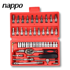 KIT de Dados 46 PIEZAS Nappo | NHK-114 - comprar online