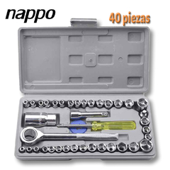 KIT de Dados con Cricket 40 PIEZAS | NHK-047