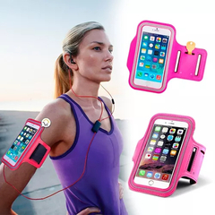 Imagen de BRAZALETE PREMIUM PARA CELU HASTA 6.4 PULGADAS