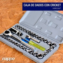 KIT de Dados con Cricket 40 PIEZAS | NHK-047 - comprar online