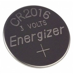 PILAS ESP ENERGIZER CR2016 BLISTER X5 - comprar online