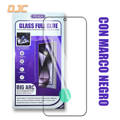GLASS FULL GLUE HUELLA | SIN AGUJERO | CON MARCO NEGRO - comprar online