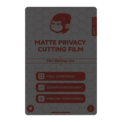Film Hidrogel Antiespía Matte 8" CAJA x50 - comprar online