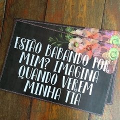 Plaquinhas para entrada da Noiva - comprar online