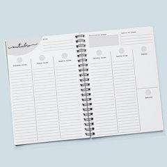 Imagem do Planner Permanente Corações