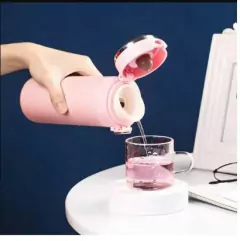 Garrafa Stanley térmica digital 420ml ROSA na internet