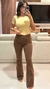CALÇA FLARE MEL - comprar online