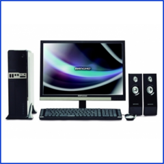 PC B02-i518 SI Core i5 RAM 4GB HD 1T W8 21.5" BANGHO