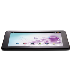 TABLET PCBOX MOD T700V VIOLETTA 7" HDMI,512MB+4GB,DUAL CORE VIA8880, CAM 0.3+2MP, NEGRO - DURTOM