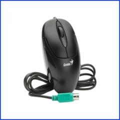 Mouse óptico de alta precisión Xscroll PS/2 GENIUS