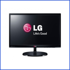 Monitor LED IPS 21.5" 22EA53T LG - DURTOM
