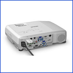 Proyector EPSON POWERLITE X24 WIFI - DURTOM