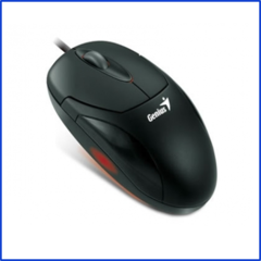 Mouse óptico de alta precisión Xscroll PS/2 GENIUS - comprar online
