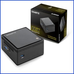 MINI PC BRIX GIGABYTE BIXI3H-4010 4GB 500GB