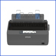 Impresora Matricial LX-350 EPSON C/9 Agujas Velocidad hasta 390 CPS - comprar online