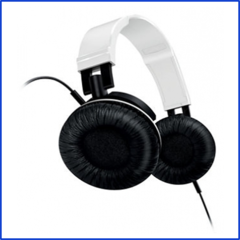 Auriculares plegables estilo DJ 1000 mW Blanco PHILIPS - comprar online
