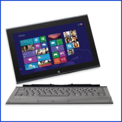 Tablet CX 11.6 INFINITO SSD64G+4G+WF+BT+3G+HDMI+W8 2 en 1