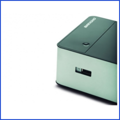 Mini PC Cubic Core i3 RAM 4GB HD 500GB W8 BANGHO