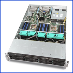 SERVER CX LT356 S3 E5-2620V2 16GB(2X8G) DVDRW part number 16497 - tienda online