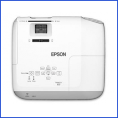 Proyector EPSON POWERLITE X17 2700 LUM XGA - DURTOM