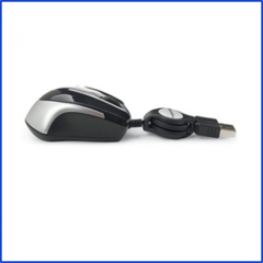 Mini Mouse Optico Retractil VERBATIM Varios colores - tienda online