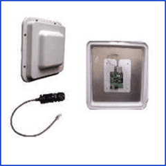ANTENA & GAB. PLAS. 5.8 GHZ 19DB PAC WIRE SIN AP