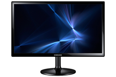 MONITOR 23 LED SAMSUNG LS23C350 HDMI Ind. Arg. Nuevo