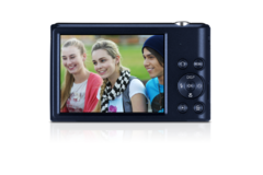Cámara digital foto SAMSUNG ST72 16 MP 5X ZOOM Negra - comprar online