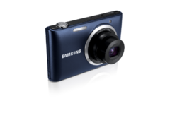 Cámara digital foto SAMSUNG ST72 16 MP 5X ZOOM Negra - DURTOM