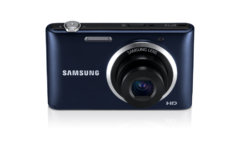 Cámara digital foto SAMSUNG ST72 16 MP 5X ZOOM Negra - tienda online