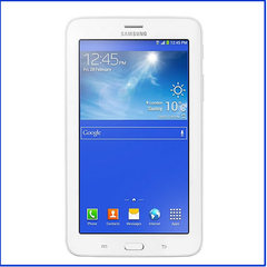 Tablet Samsung Galaxy Tab 3 lite 7 3G blanca