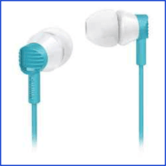 AURICULAR PHILIPS SHE3800TQ/00