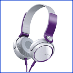 Auricular Sony Mdr-Xb400/Vqu