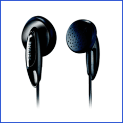 AURICULARES PHILIPS SHE1350/00