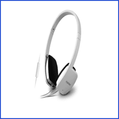 Auricular Edifer H640P Blanco Con Microfono