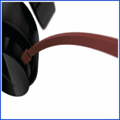 Auriculares con micrófono CitiScape Shibuya Negro PHILIPS en internet