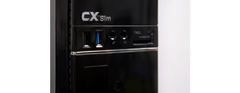 PC CX SLIM Core I3 4160 + CX H81 + HD500G + Ram4G + DVDRW - comprar online