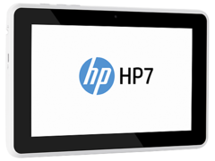 Tablet HP 7 1800LA ATOM Z2460 (PN:E2B58LA), 7", 1.6GHZ, 1GB MEM., 8GB, - comprar online