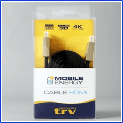 Cable HDMI a HDMI 1,5 Mts TRV