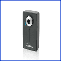 CAMARA IP M-JPEG/MPEG4 AIRLIVE WIRELESS N 150MBP