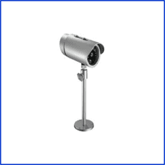 IP CAM D-LINK DCS-7110 HD BULLET IR POE EXTERIOR