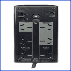APC BACK-UPS Pro 330 Watts /550 VA Entrada 230V /Salida 230V - DURTOM