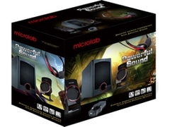Combo Gaming Parlantes + Auricular M-371GC MICROLAB - comprar online