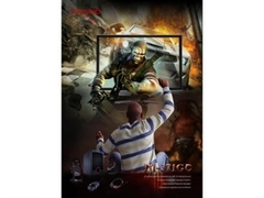 Combo Gaming Parlantes + Auricular M-371GC MICROLAB en internet