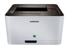 Impresora Samsung laser color Xpress SL-C410W - tienda online