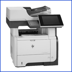 MULTIFUNCION HP M525DN LJ 42PPM CF116A