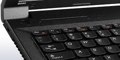 Notebook LENOVO B590 DualCore 2020 (PN:59420425) 2GB, 500GB, 15,6" HD LED, Free DOS - DURTOM