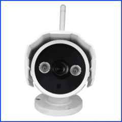 Cámara IP Wi-Fi Outdoor 720P Visión noc. NCM-628 W WANSVIEW en internet