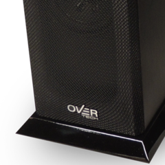 PARLANTES 2.1 OVERTECH OV-163M C/LECTOR DE MEMORIAS/USB - DURTOM