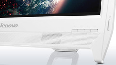 AIO 19.5 LENOVO C260 J1800 (PN:57327843) 2GB, 500GB, 19,5", W8, NEGRA - comprar online